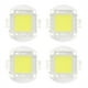 thumbnail image 1 of 4X 100W 7500LM 6500K DC32-34V Bombilla LED Alta Potencia Luz Blanco, 1 of 4
