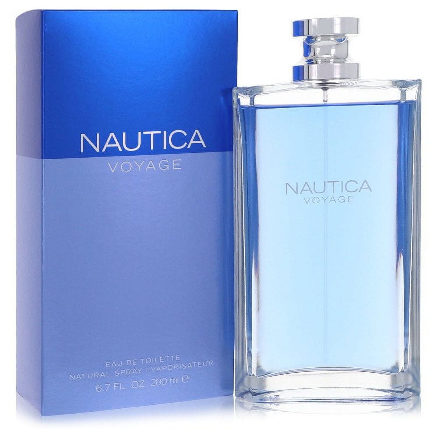 Nautica Voyage Cologne 200 ml Eau De Toilette Spray - Walmart.com