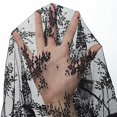 thumbnail image 6 of Tank Tops for Women Sheer Lace Mesh Sleeveless Base Layer Tops, 6 of 6