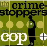 Pre-Owned - TV Land Crime Stoppers: TV's Greatest Cop Themes by Various Artists (CD, Sep-2000, Rhino (Label))