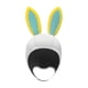 thumbnail image 1 of Gorro de buceo con capucha para hombre y mujer, impermeable, para surfear y nadar blanco azul, 1 of 9