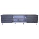 thumbnail image 1 of Mueble para TV Hogare 80' Blanco Nordico Gris Centro de entretenimiento Europa, 1 of 11