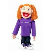 28 Strawberry-Red Haired Girl