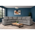 thumbnail image 5 of Sala Kessa Muebles Napoles Modular Gris, 5 of 5