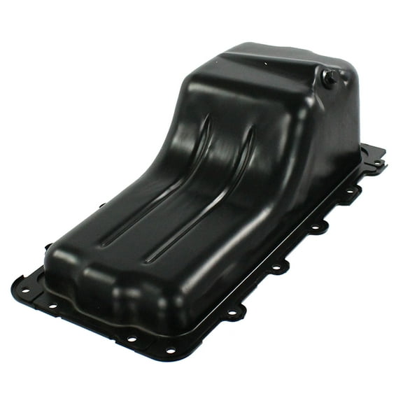 Agility Auto Parts 3310011 Engine Oil Pan for Ford, Lincoln Specific Models