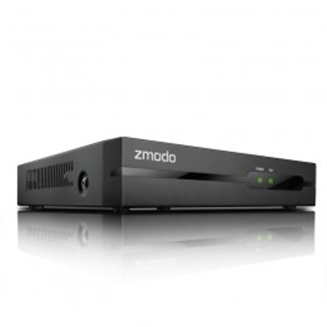 Zmodo ZPNE14S1T 4 Channel 720P HD Network Video Recorder with 1TB