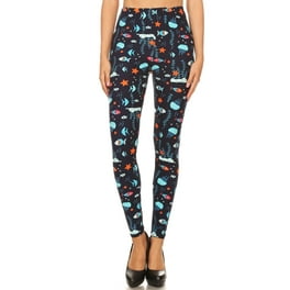 Cat leggings walmart best sale