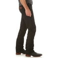 thumbnail image 2 of Wrangler Men's Retro Slim Fit Straight Leg Jeans - 88MWZBK 35W x 36L  US, 2 of 6