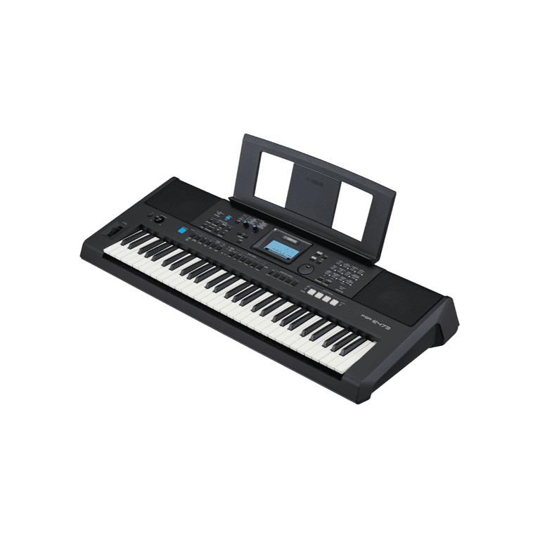 Yamaha 61-keys Portable Keyboard - Psr-e463