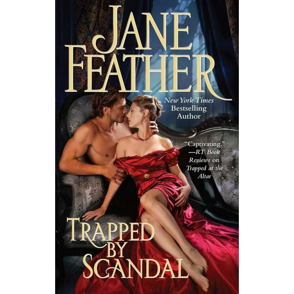 Trapped by Scandal, (Paperback)