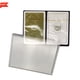thumbnail image 1 of Naipes de encargo de las cartas del póker del PVC del plástico de la fábrica al por mayor Sincero Hogar, 1 of 6