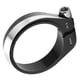 thumbnail image 4 of ENLEE Abrazadera para tija de sillín de bicicleta de 34,9 mm, aleación de aluminio, collar para tija de sillín de liberación rápida, color negro, 4 of 10