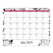 Blue Sky 15" x 12" Wall Calendar