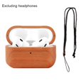 thumbnail image 1 of For Airpods Pro 3 Personalized Protective Cover for Headphones Wood, 1 of 8