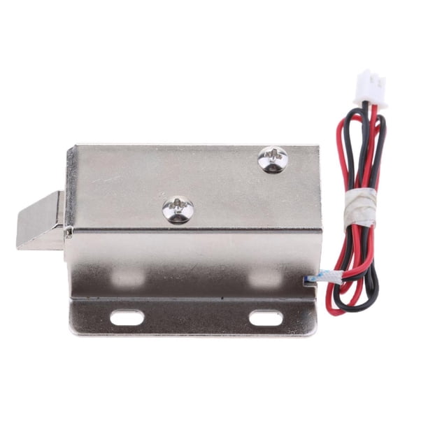 Cerradura eléctrica mini Sunnimix Universal Para Gabinetes 24V 17A