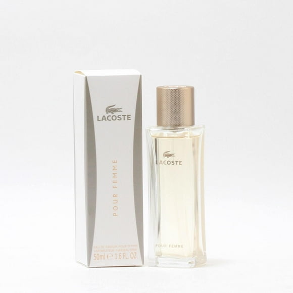 Lacoste Pour Femme de Lacoste Pour Femme Eau de Parfum Vaporisateur 50 ML
