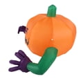 thumbnail image 1 of Decoración de Fantasmas Infles de Halloween, 1,2 M IP44, Impermeable, Decoración de Césped para Jardín, Fiesta en el Patio, Con Cable de Alimentació Largo, Cremallera, 1 of 7