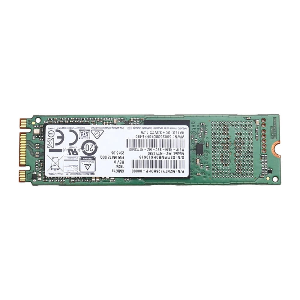 SSD 512GB PCIe3.0 Solid State Drive M.2 NVMe 2280 up to 3500MB/s