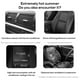 thumbnail image 4 of Ventilador de enfriamiento para asiento de automóvil con 3 velocidades de viento para automóvil alimentado por USB, 4 of 8