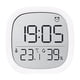 thumbnail image 3 of Fiudx Reloj Despertador Digital Lcd, Visualización Clara de Hora y Fecha, Detección Precisa de Temperatura y Humedad, Succión Magnética y Montaje En Pared, Elegante Decoración para El Hogar y La Ofic, 3 of 7