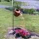 thumbnail image 5 of Inteprter Ducha jardín arte luz LED regadera cadena de luz decorativa hervidor arte cadena de luz, hervidor, lámpara, soporte paisaje iluminación Jardín y Patio Ducha+lámpara Inteprter HA005172-01B, 5 of 6