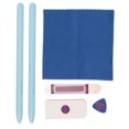 thumbnail image 2 of 2Pcs Touch Screen Stylus, Stylus Pen with Magnetic Attachment,  4096 Levels of Pressure Sensitivity, Support All Menu Functions, for Galaxy Tab S6 Lite, 2 of 7
