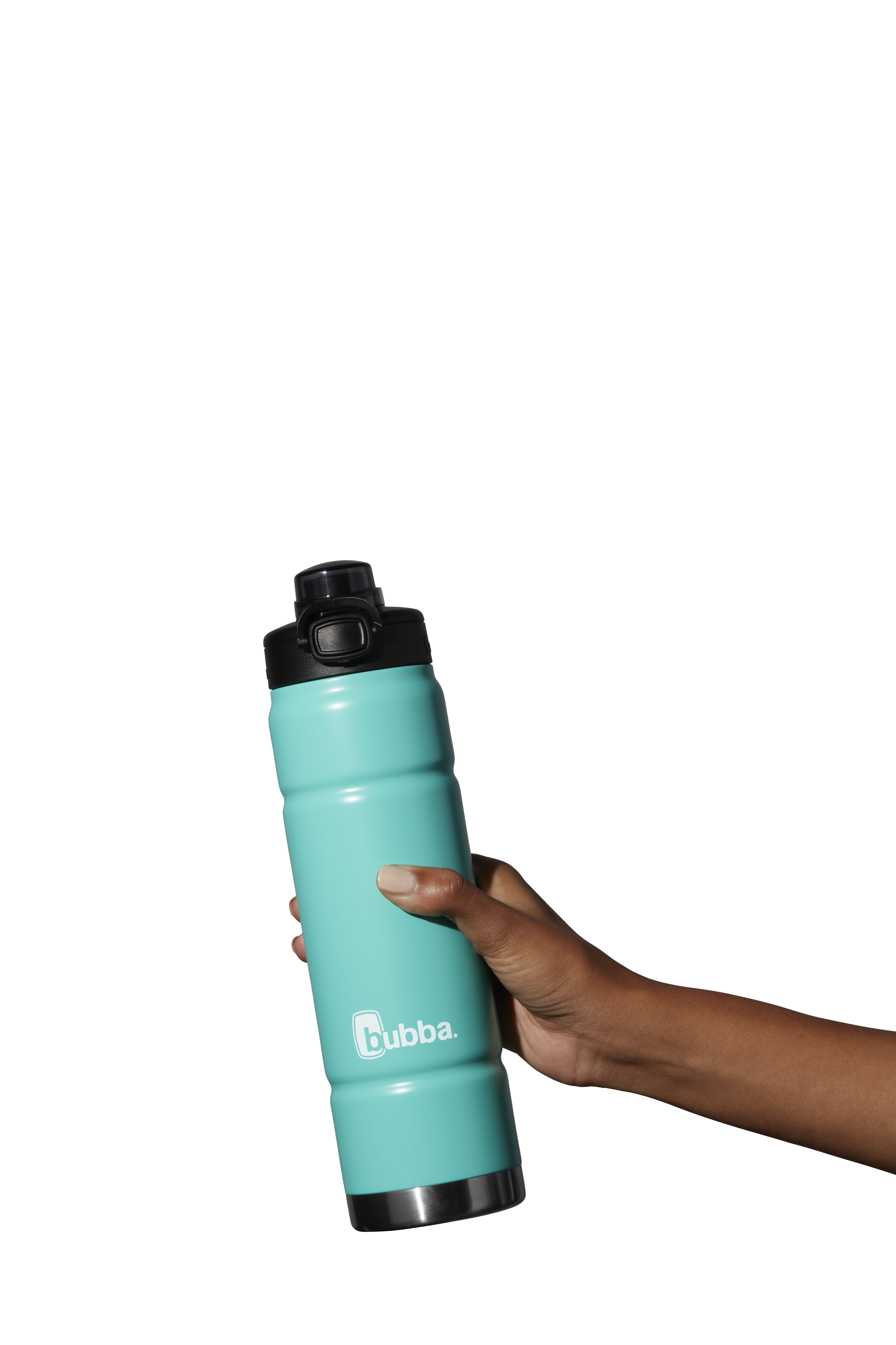 bubba 24oz Trailblazer Insulated Stainless Steel Water Bottle with Wide  Mouth Licorice 1 ct