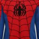 thumbnail image 3 of Sudadera con Capucha Marvel Avengers Capitán América y Spider-Man con Cierre, 3 of 8