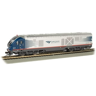 Bachmann Trains N Scale Roaring Rails with Digital Sound Electric Train Set  