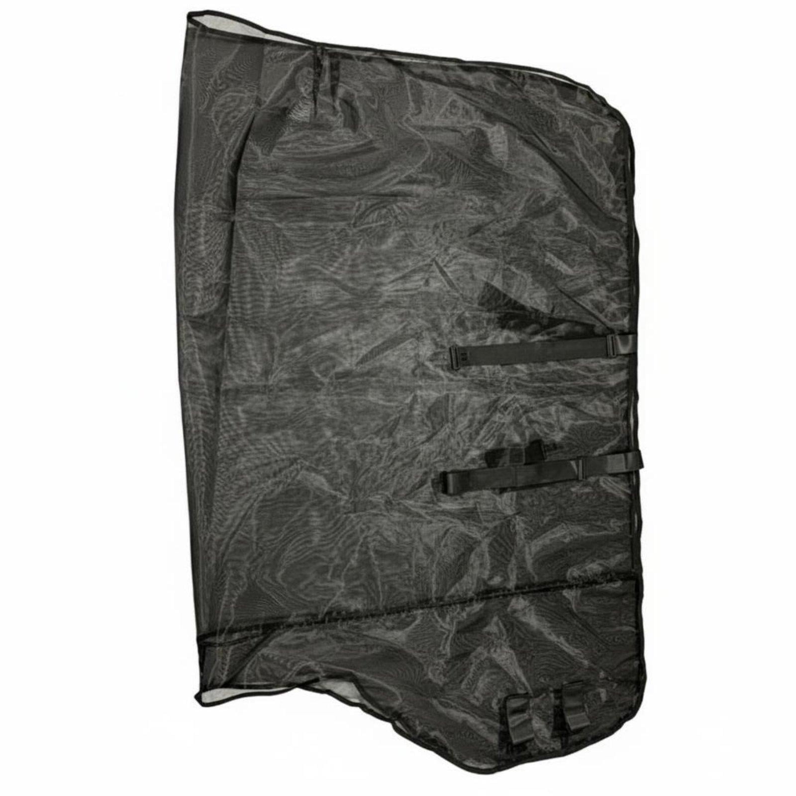 EHJRE Horses Mesh Fly Sheet Lightweight Mesh Fly Sheet Buckle Fastening Summer Horses