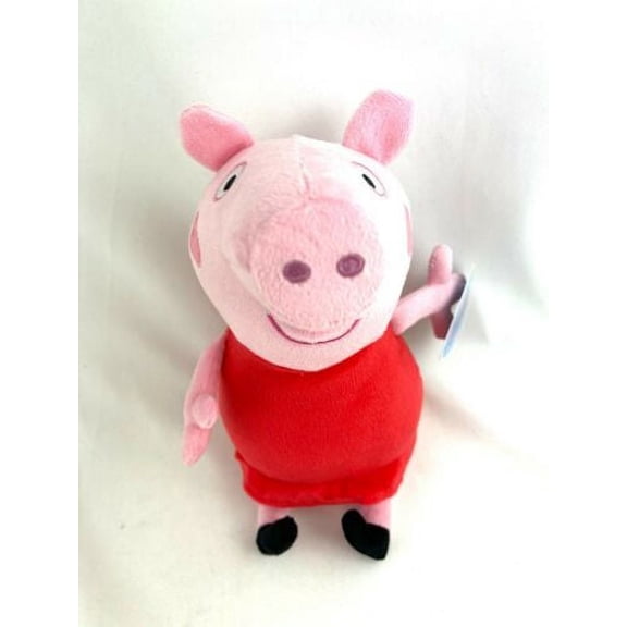 Official Peppa Pig Plush 12" Licensed Stuffed Animal