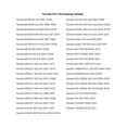 thumbnail image 2 of Steering Stem Bearing Kit for Yamaha YFZ 450 2004-2009, 2 of 2