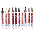 thumbnail image 1 of Repair Pen Durable Fine Workmanship Unique Design Exquisite Appearance Beautiful Smooth Surface Long Service Life Grout Sealer Silver, 1 of 6