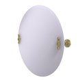 thumbnail image 1 of Frameless Round Tilt Mirror with Beveled Edge - RW-90-SBR, 1 of 1