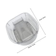 thumbnail image 2 of COMPUKAS Washboard Para De Ropa Con Pequeño Resistente Y Práctico Para Uso Diario, 2 of 6