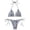 A10 Navy, variant on Girls Bikini Set 2 Piece Rashguard Triangle Bikini Triangle Top String Bathing Suit Girls' Swimwear (A29 Hot Pink, 9-10 Years)