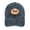 Navy, variant on Cinnamon Roll Sand Colour Baseball Cap for Men Women, Adjustable Snapback Hats Cotton Hat