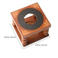 thumbnail image 5 of Hemoton 4pcs Sealing Wax Stove Vintage Wax Seal Warmer Metal Wax Warmer for Seal Stamp, 5 of 8
