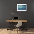 thumbnail image 3 of Pamungkas, Edy 14x11 White Modern Wood Framed Museum Art Print Titled - Sendiri Lagi, 3 of 4