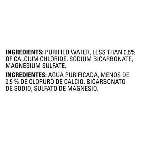 Pure Life Purified Water, 16.9 Fl Oz, Plastic Bottled Water (12 Pack) - Image 9