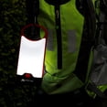 thumbnail image 2 of Ozark Trail 160 Lumen LED Aluminum Thin Frame Battery Lanterns Red, 2 of 9