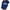 Navy, variant on Kiijoy Toddler Girl's Loose Fit Hoodie Los Angeles Print Hooded Sweatshirt, Sizes 2-3