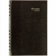 thumbnail image 6 of Brownline 2011 CoilPro Daily Planner, Black, 8 x 5 Inches (CB634C.BLK), 6 of 6