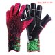 thumbnail image 2 of Guantes de portero de fútbol para niños y adultos, látex grueso, protección profesional, portero para adolescentes, nuevo Fivean unisex, 2 of 2