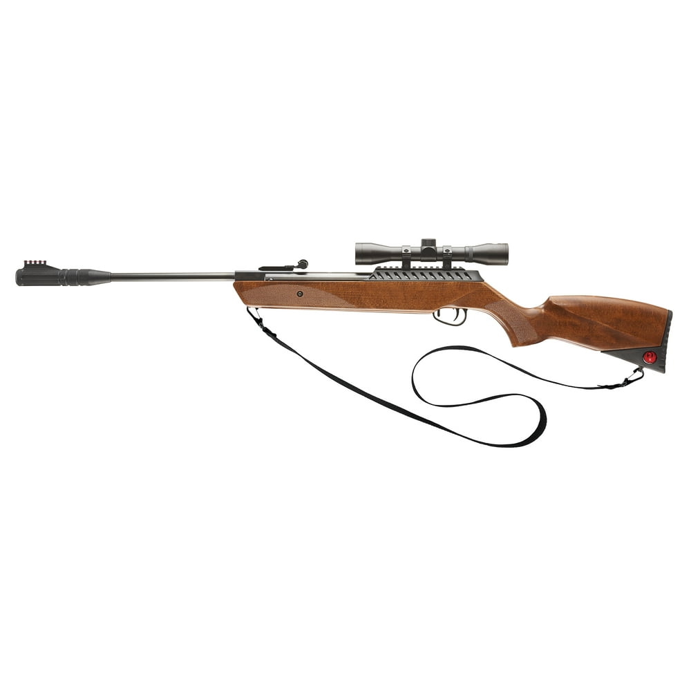 Ruger Impact Elite .22.cal. Pellet Gas Piston Air Rifle