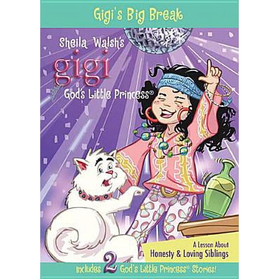 Gigi's Big Break