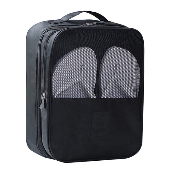 Portable Travel Shoe Bags Underwear Clothes Bags Shoe Organizer Storage Bag Multifunction Travel Accessories,A