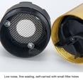 thumbnail image 3 of ikayaa Aluminum Alloy Outshell Portable Fuel Transfer Pump Mini Electric Submersible Pump for Pumping D-iesel Oil Water, 3 of 5