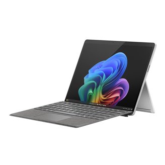 Microsoft - Surface Pro - Copilot+ PC - 13” OLED - Snapdragon X