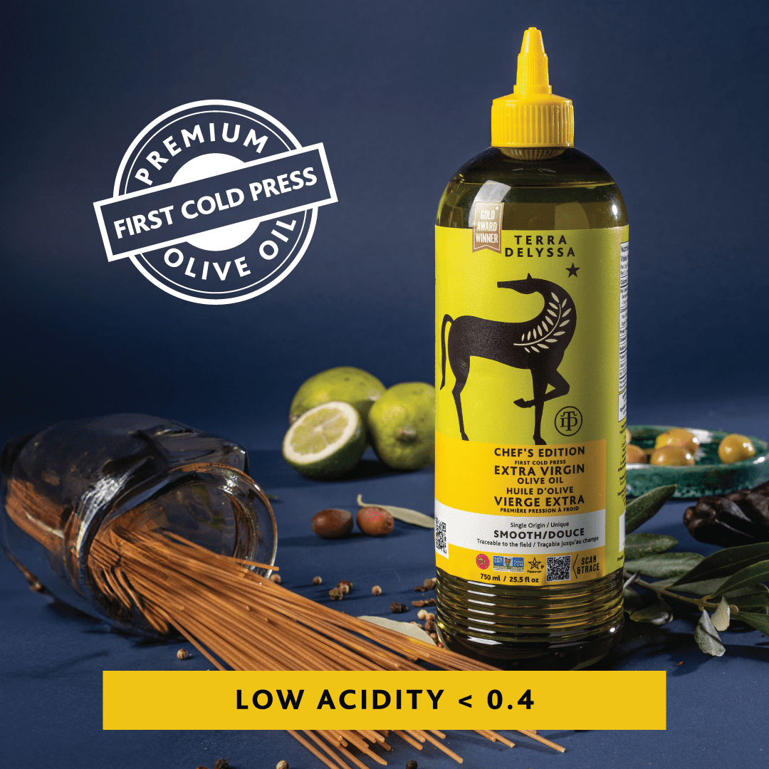 Terra Delyssa Squeezable Extra Virgin Olive Oil,750 ml, Terra Delyssa Squeez Olive Oil